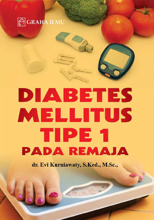 Sampul buku Diabetes Mellitus Ti...